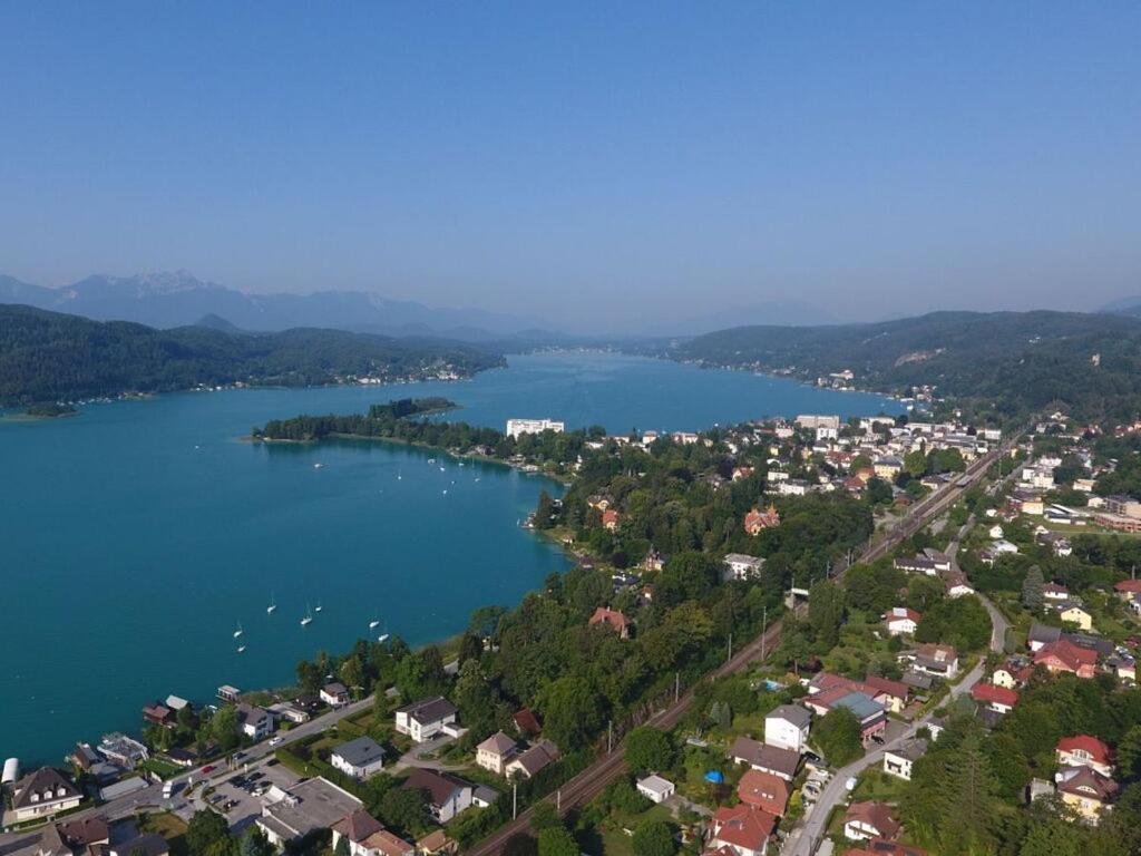 Little Garden-Villa Pörtschach am Wörthersee Eksteriør bilde